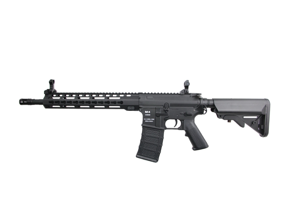 Classic Army CA4 KM12 Keymod ETU 4