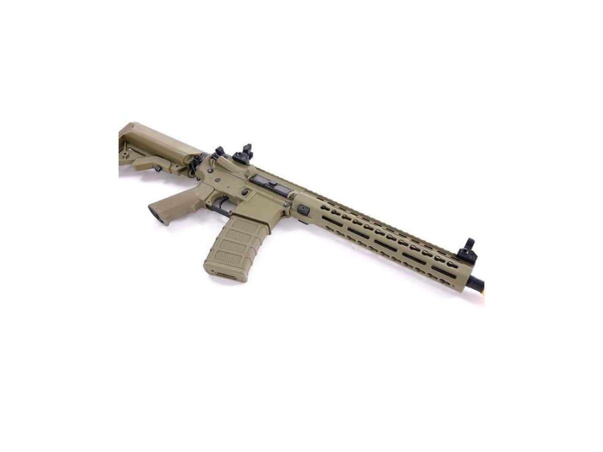 Classic Army CA4 KM12 Keymod Tan 2