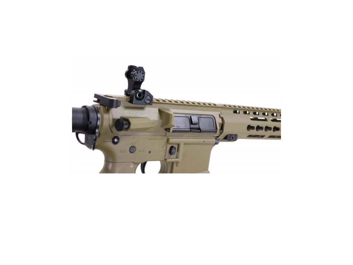 Classic Army CA4 KM12 Keymod Tan 3