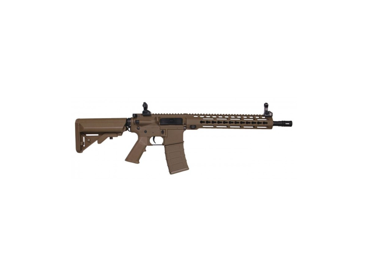 Classic Army CA4 KM12 Keymod Tan 4