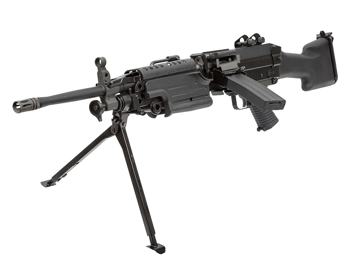 Classic Army M249 MK2