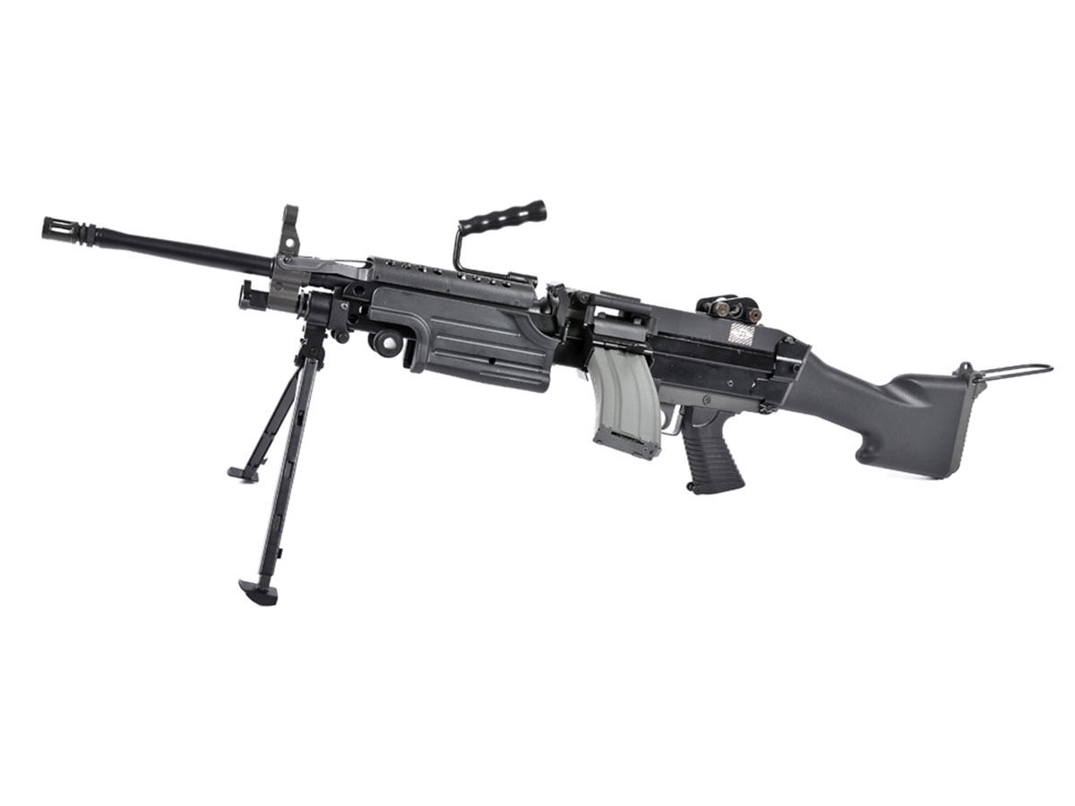 Classic Army M249 MK2 3