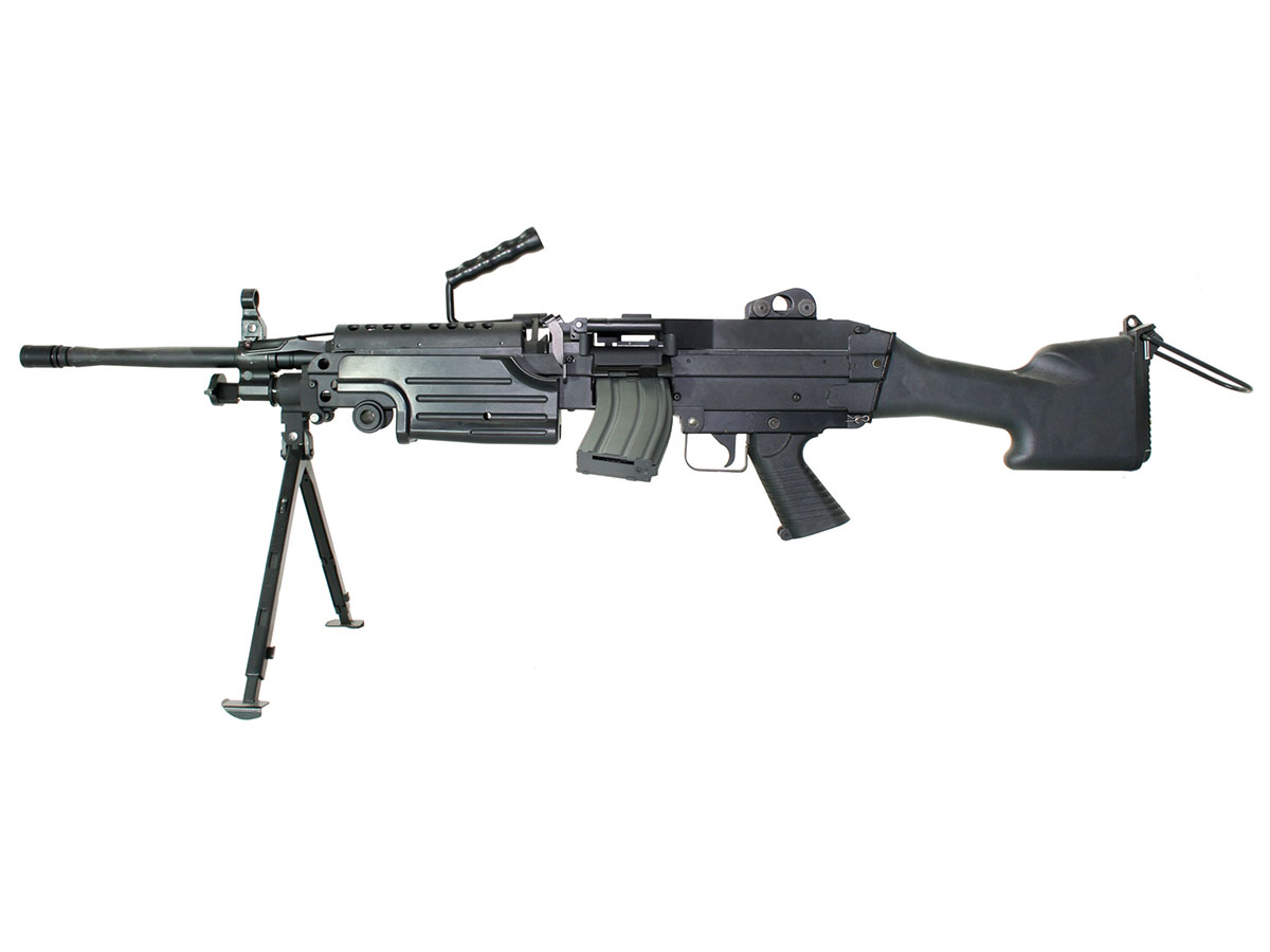 Classic Army M249 MK2 4
