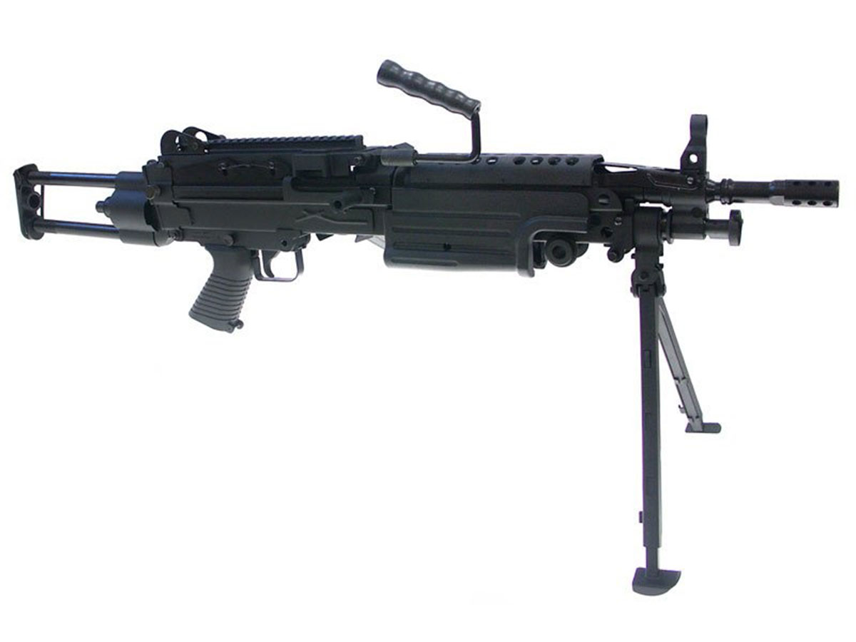 Classic Army M249 Para 2