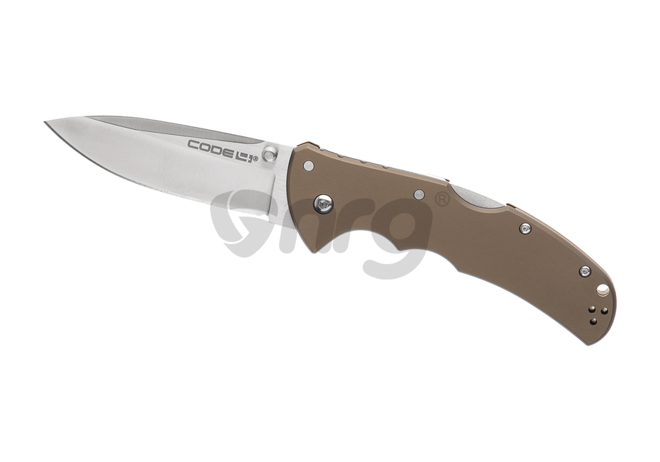 Cold Steel Code 4 Spear Point Folder