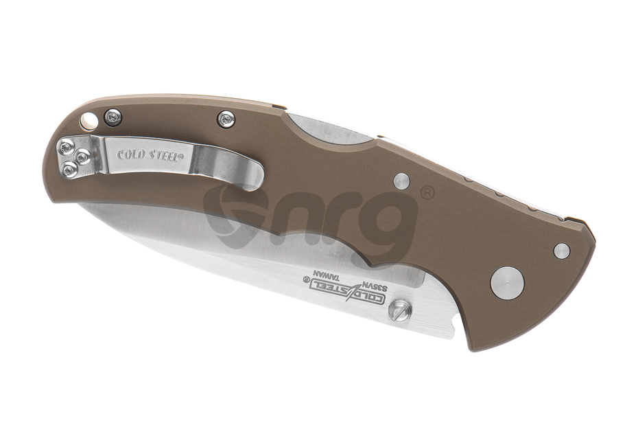 Cold Steel Code 4 Spear Point Folder 2