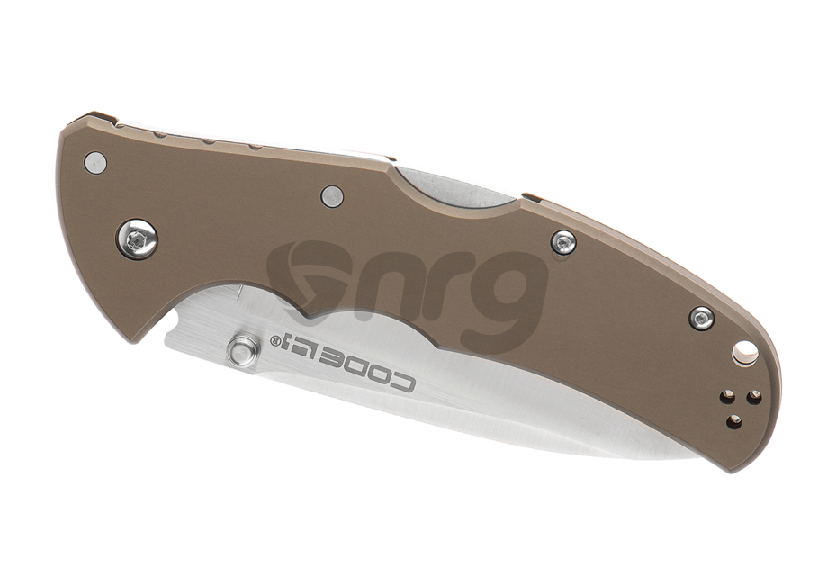 Cold Steel Code 4 Spear Point Folder 3