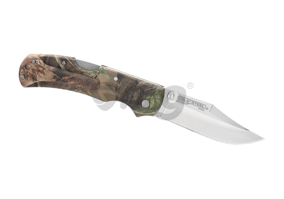 Cold Steel Double Safe Hunter Folder