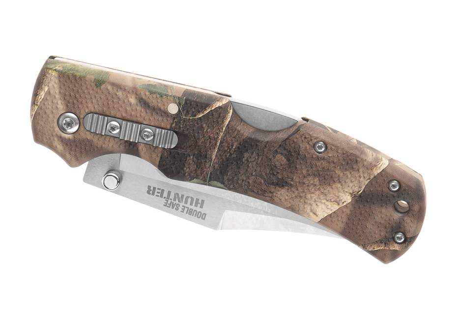 Cold Steel Double Safe Hunter Folder 3