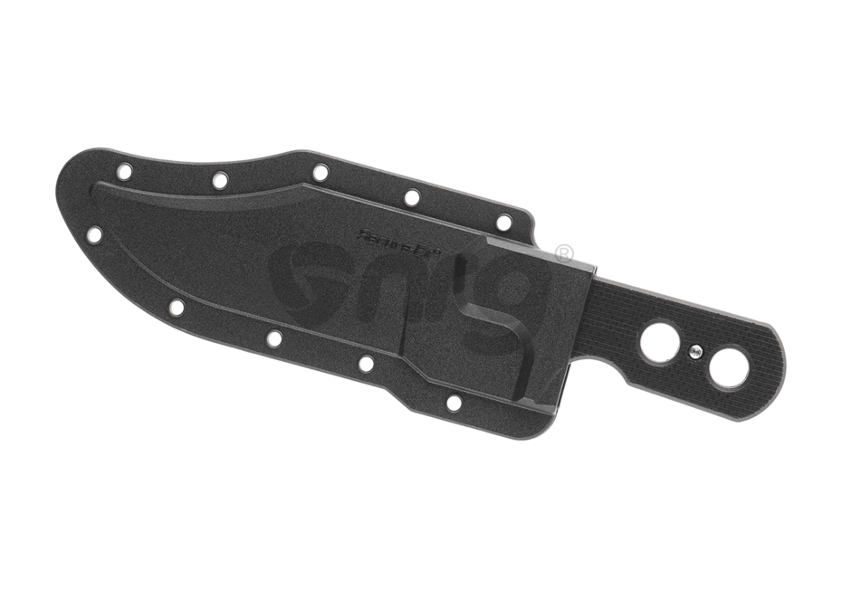 Cold Steel Mini Tac Bowie 3