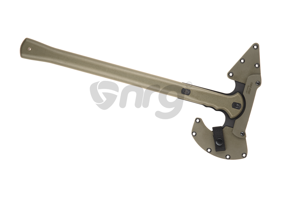 Cold Steel Trench Hawk OD 2