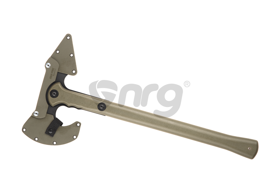 Cold Steel Trench Hawk OD 3