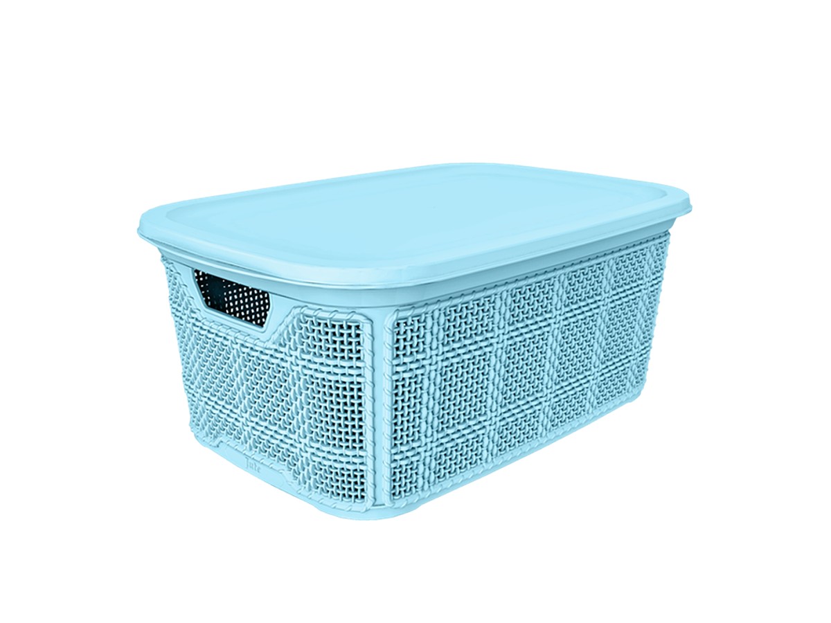 Cos cu maner si capac nr 3 AK 601