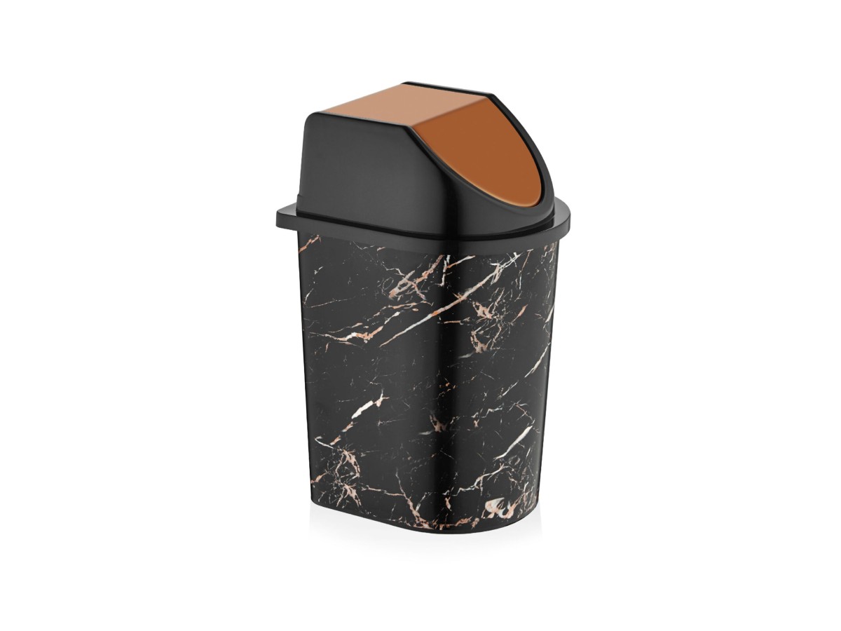 Cos gunoi cu capac D013 5.7L 4