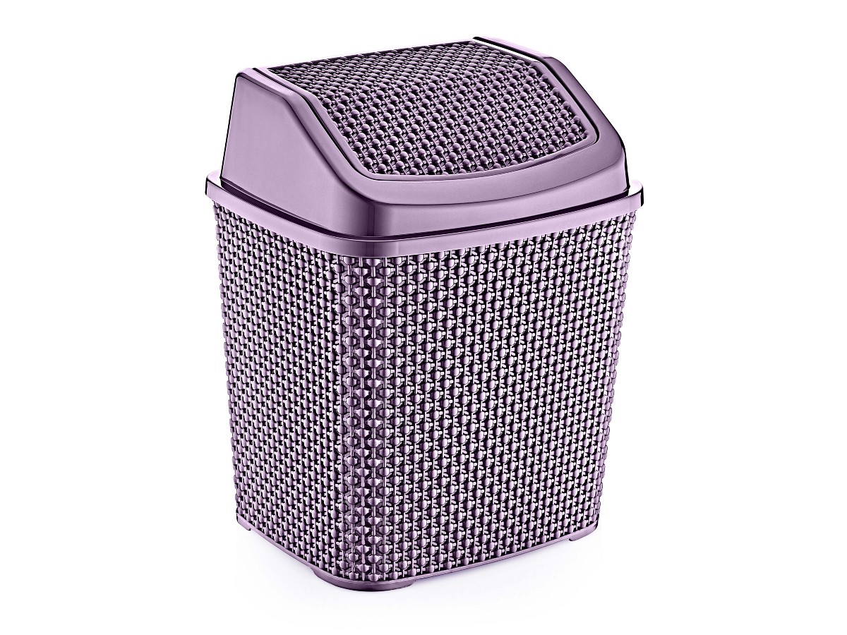 Cos gunoi cu capac oscilant Honeycomb 6.2L 2