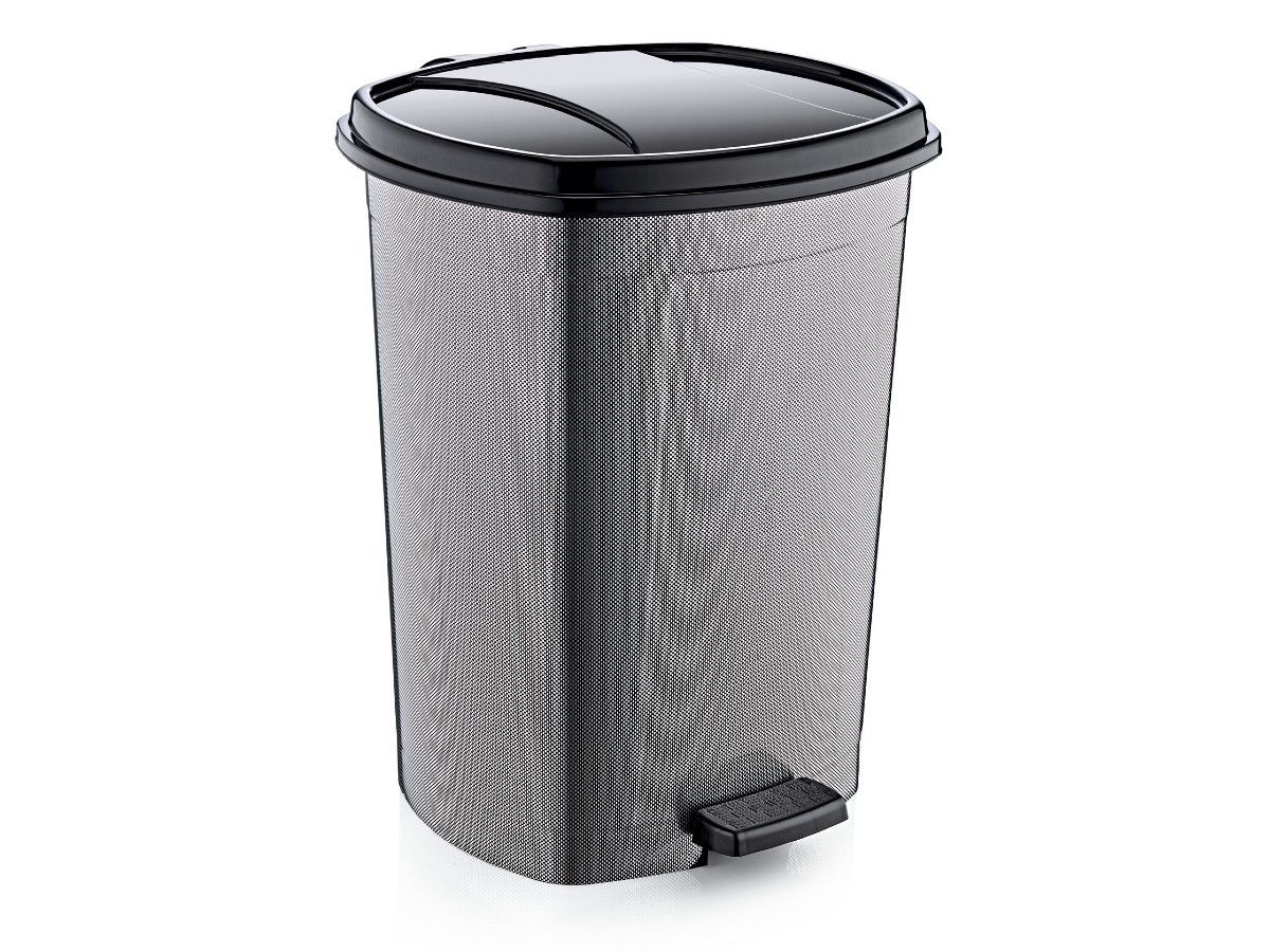 Cos gunoi cu pedala D003, 11L