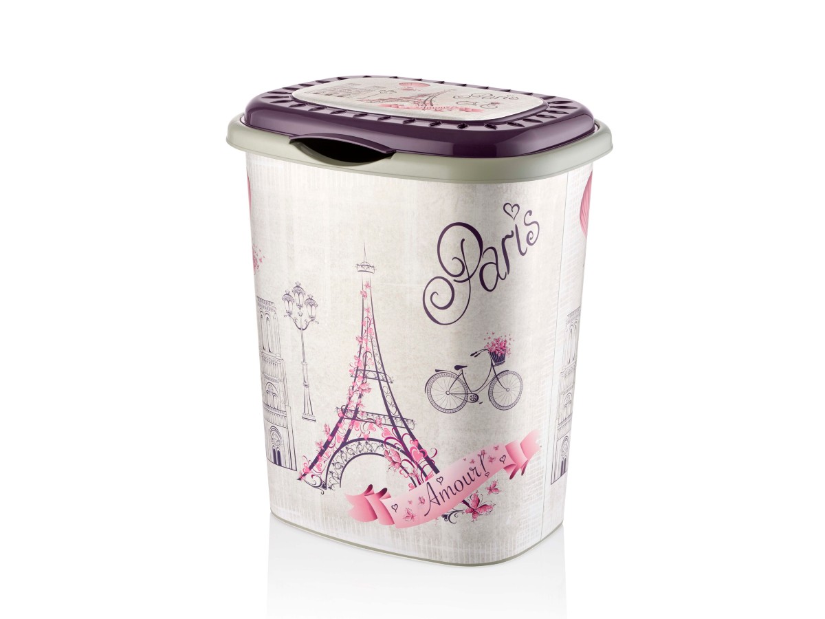 Cos rufe cu capac Go Go D0012 41L 3