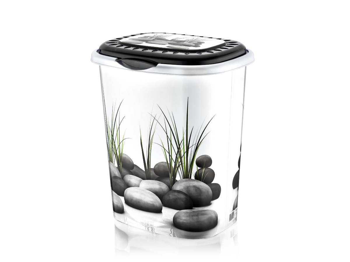 Cos rufe cu capac Go Go D0012 41L 4