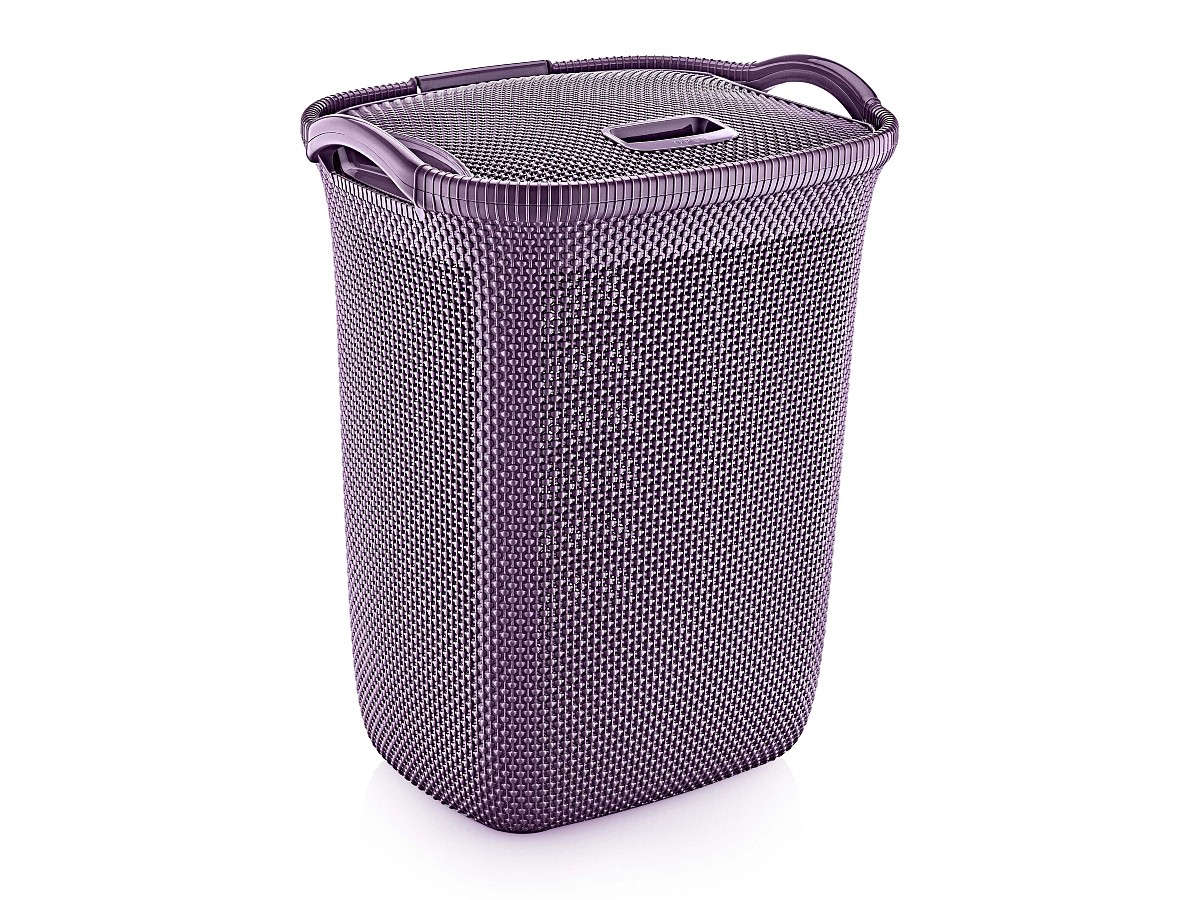 Cos rufe cu capac Honeycomb N008 25L 4