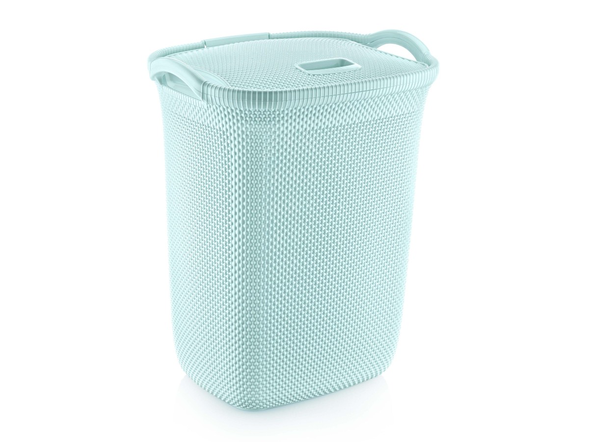 Cos rufe cu capac Honeycomb N008 25L