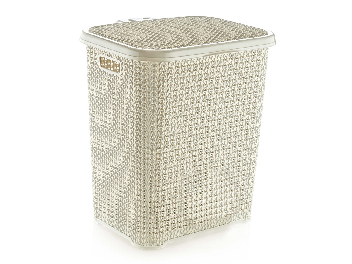 Cos rufe cu capac Spic O001 48L 2