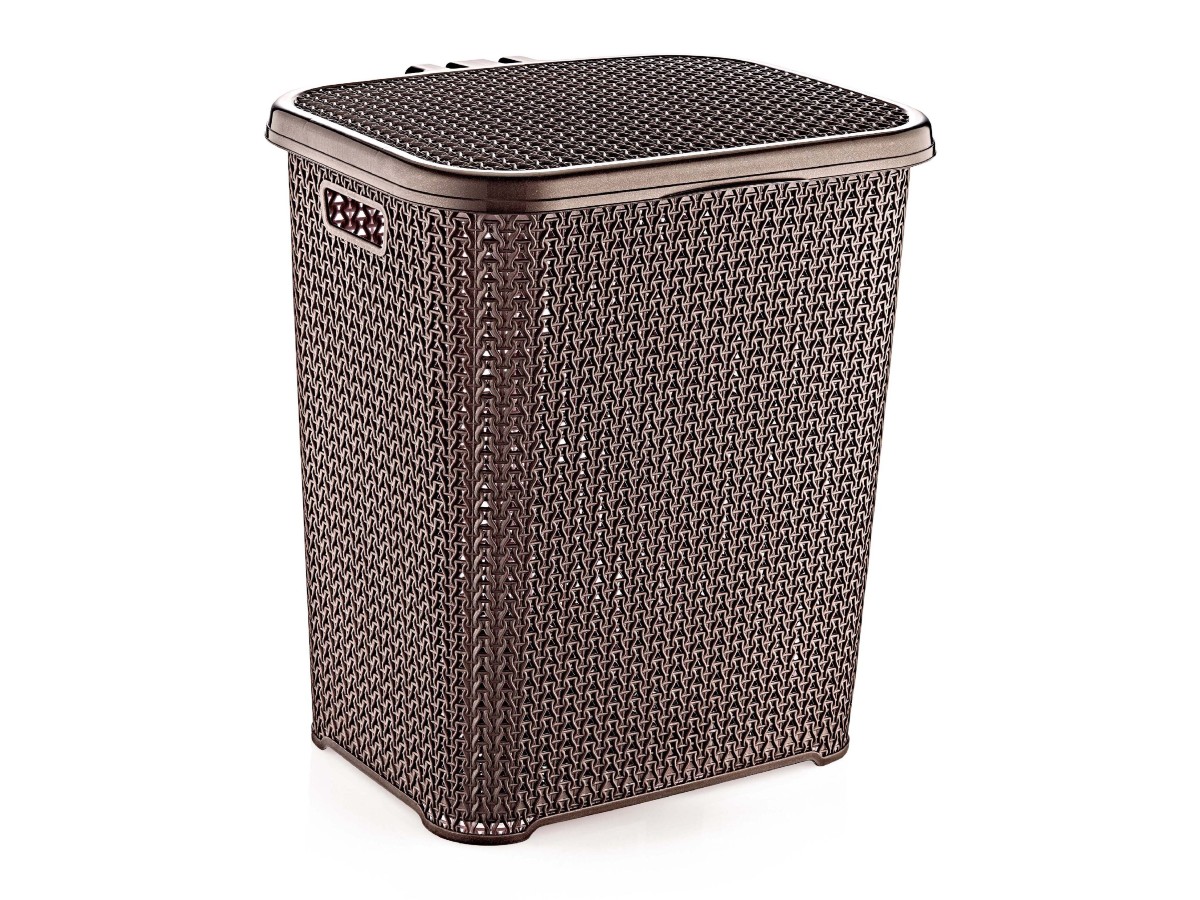 Cos rufe cu capac Spic O001 48L