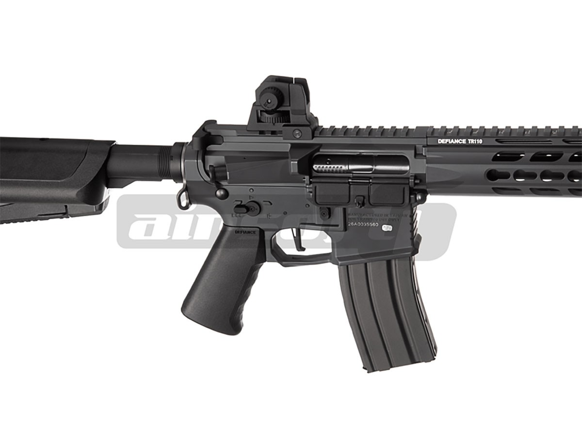 Krytac M4 Trident CRB Mk2 Grey 2