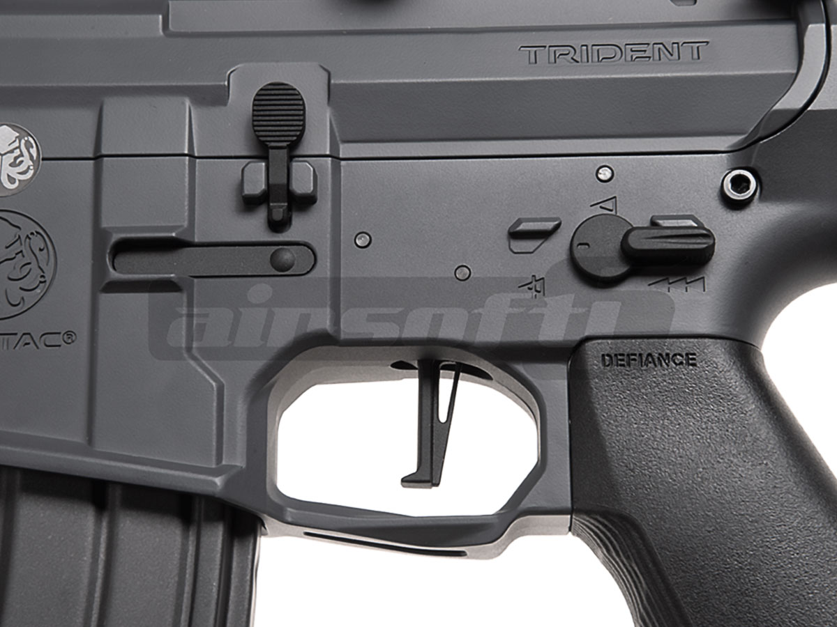 Krytac M4 Trident CRB Mk2 Grey 4