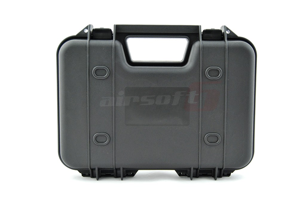 SRC cutie transport pistoale Neagra 2