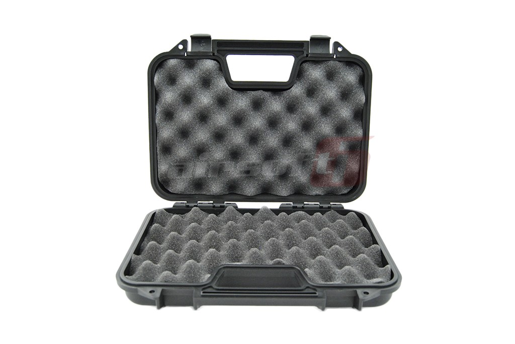 SRC cutie transport pistoale Neagra