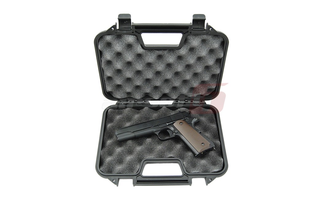 SRC cutie transport pistoale Neagra 4