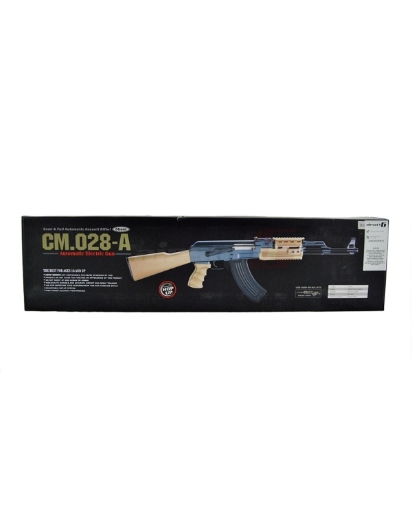 Cyma AK47 tactic CM.028A 9