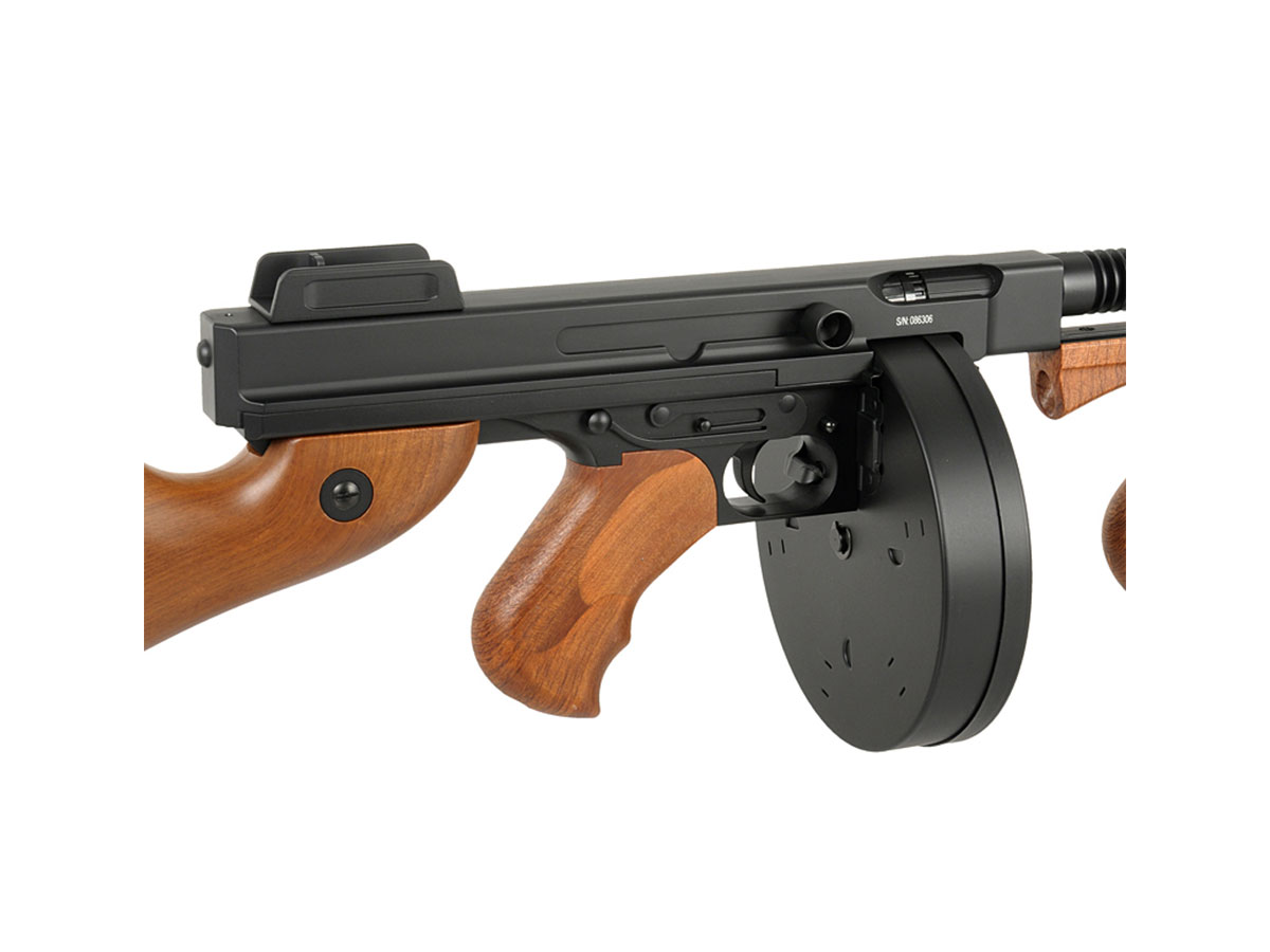 Cyma CM.051 Tommy Gun 3