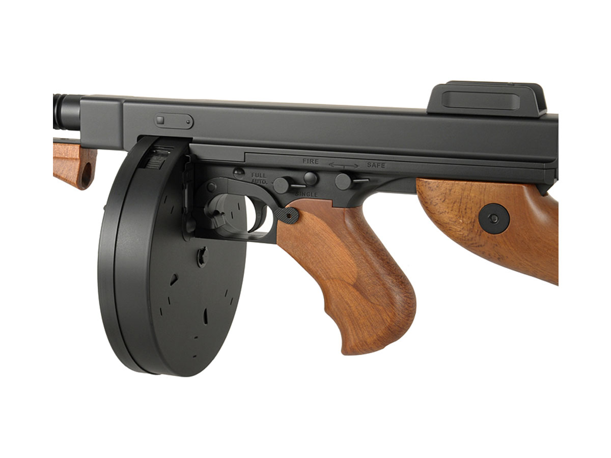 Cyma CM.051 Tommy Gun 7