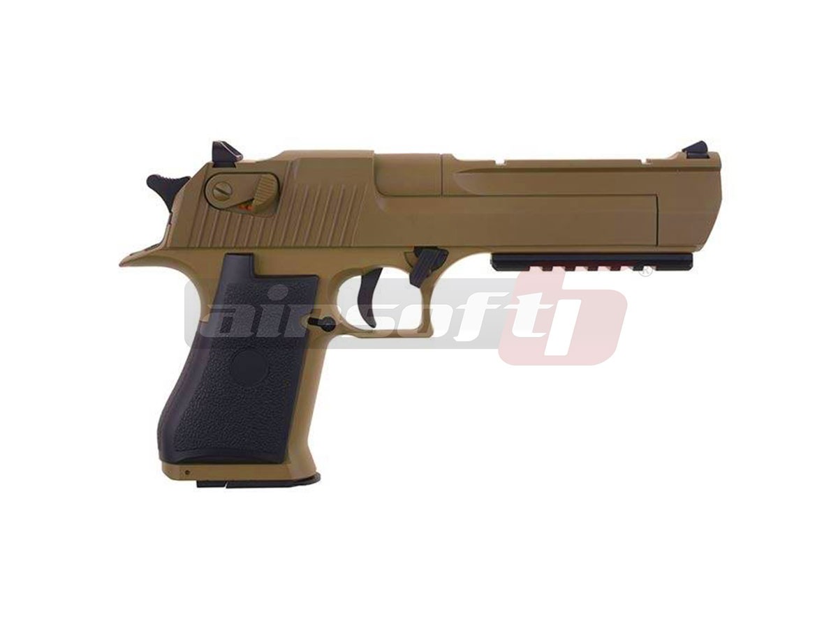 Cyma Desert Eagle electric CM.121 Tan