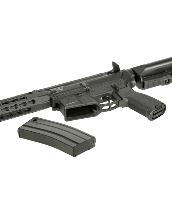 Cyma Platinum TTI JW2 AR15 rifle 25RPS ESHOOTER ETU 11