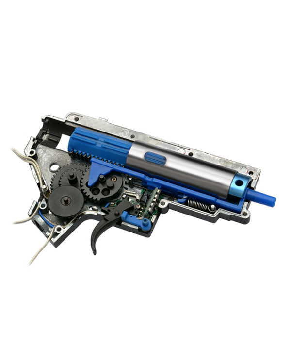 Cyma Platinum TTI JW2 AR15 rifle 25RPS ESHOOTER ETU 12