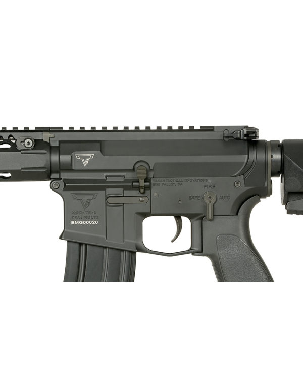 Cyma Platinum TTI JW2 AR15 rifle 25RPS ESHOOTER ETU 6