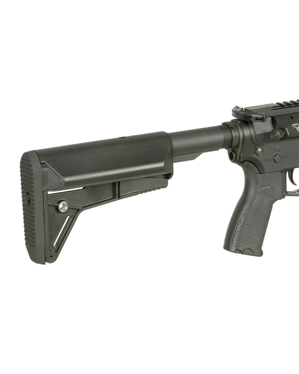 Cyma Platinum TTI JW2 AR15 rifle 25RPS ESHOOTER ETU 7