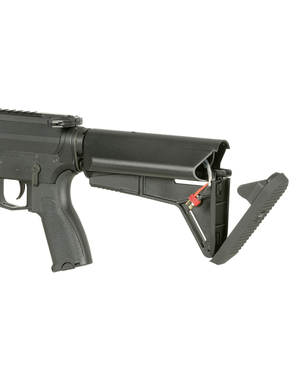 Cyma Platinum TTI JW2 AR15 rifle 25RPS ESHOOTER ETU 9