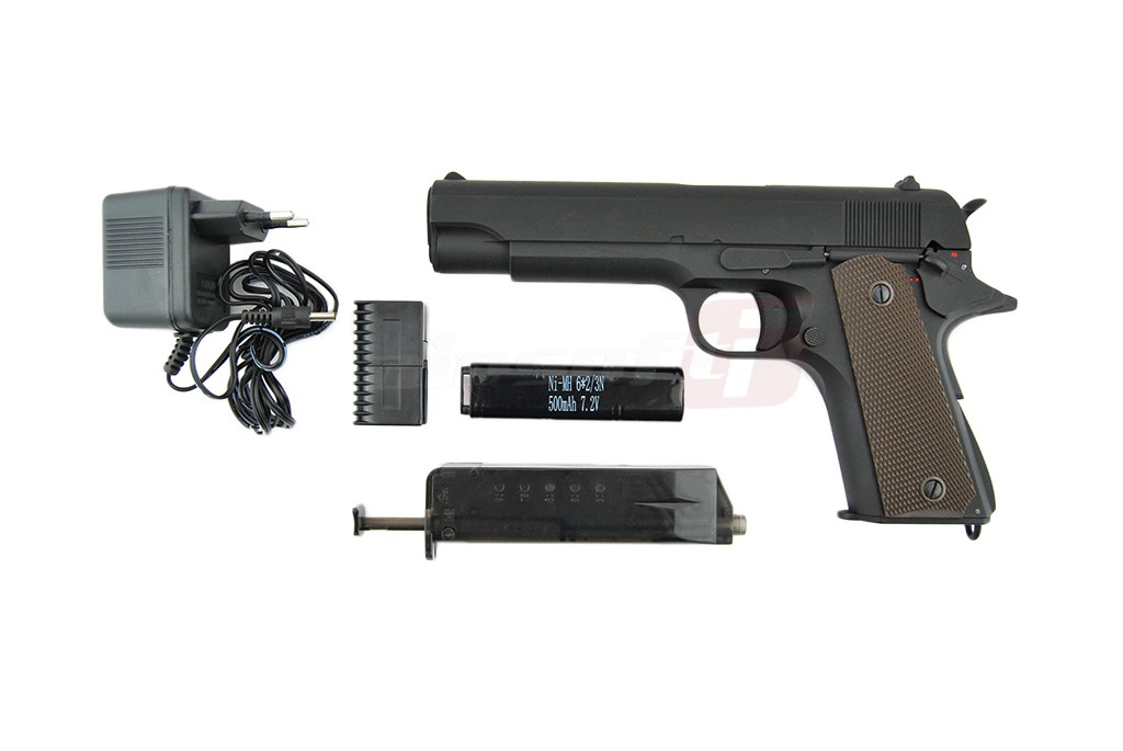 Cyma 1911 electric CM.123 11