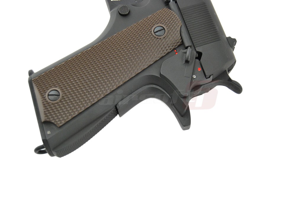 Cyma 1911 electric CM.123 8