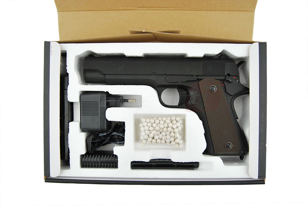 Cyma 1911 electric CM.123