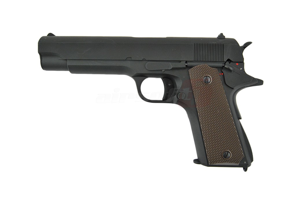 Cyma 1911 electric CM.123 15