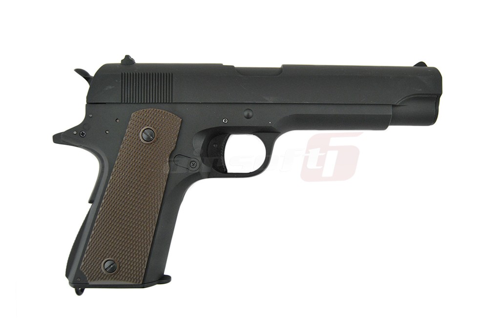 Cyma 1911 electric CM.123 4