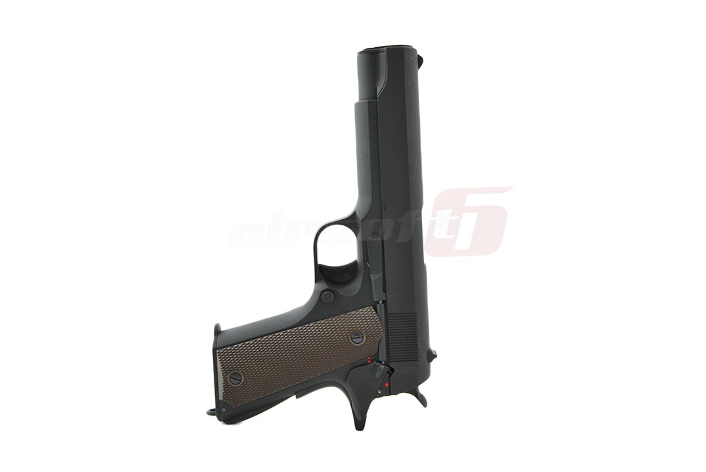 Cyma 1911 electric CM.123 13