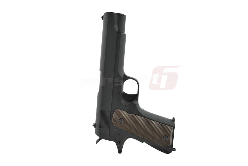 Cyma 1911 electric CM.123 7