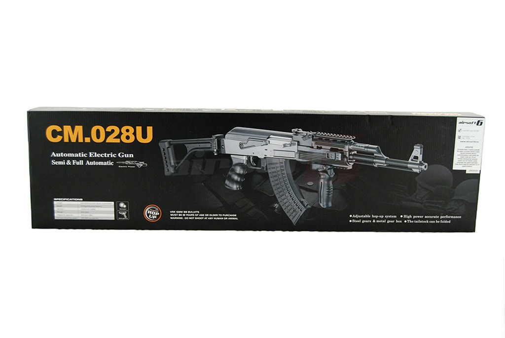 Cyma AK47 tactic CM.028U 5