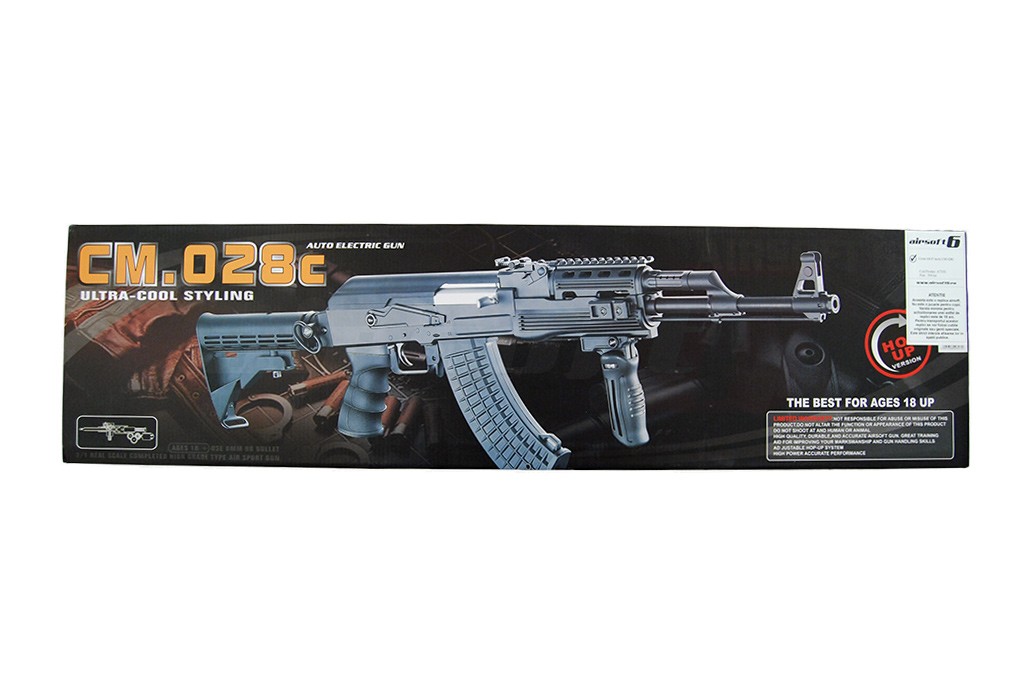 Cyma Ak47 tactic CM.028C 3