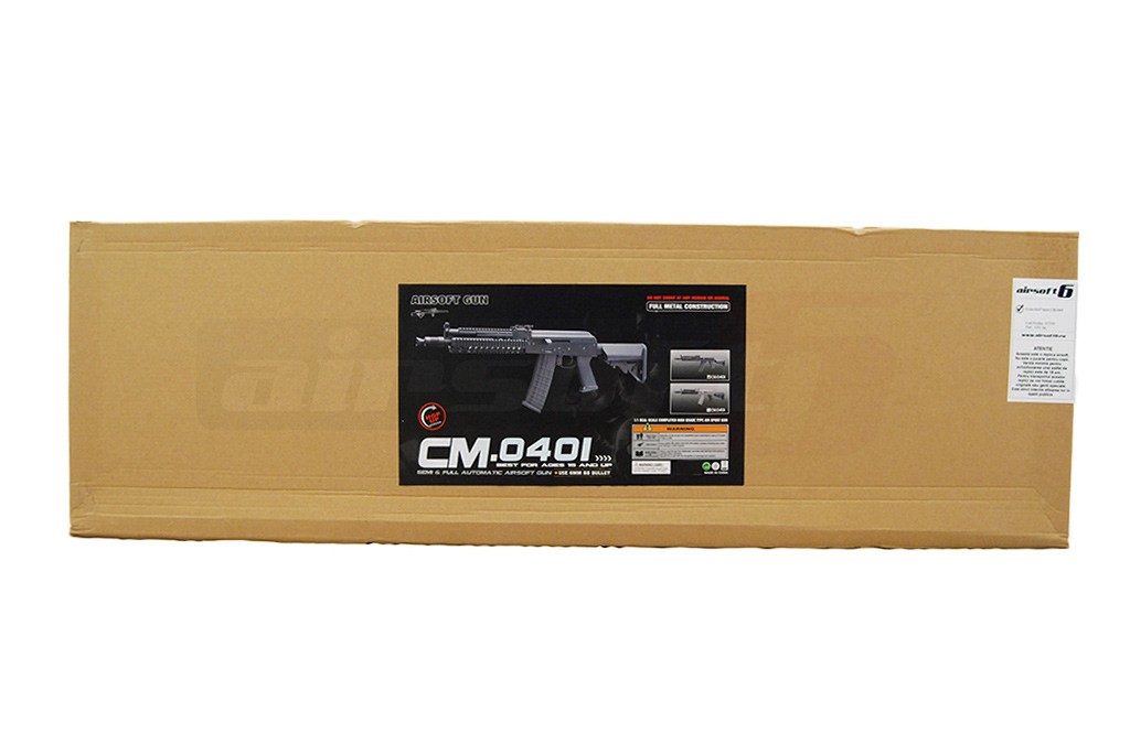 Cyma AK47 tactic CM.040I 4